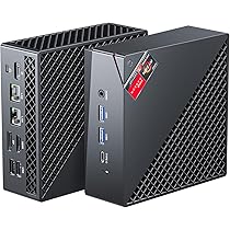 Amazon.co.jp: Ryzen7 5800u Mini PC Gaming PC (2023 New Edition